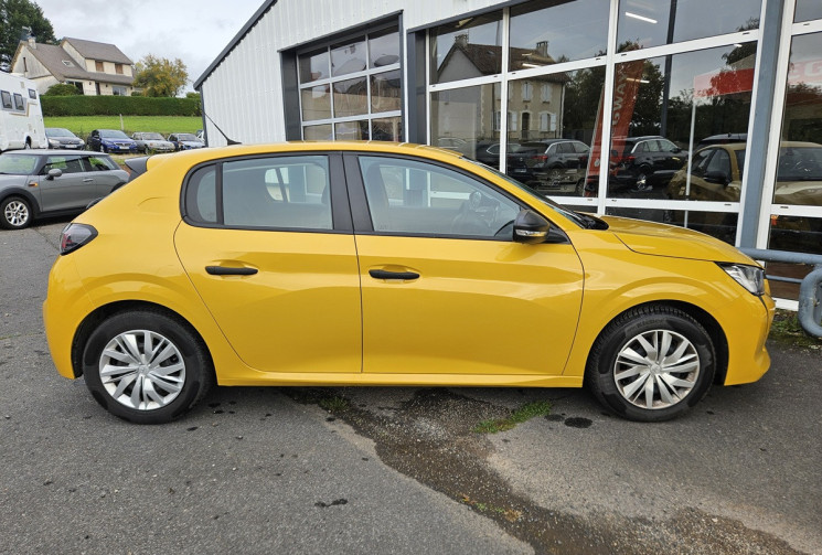 Peugeot 208 II 1.5 BLUEHDI 100 LIKE 1°M