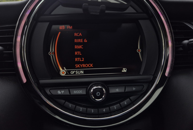 Mini Mini  One 102ch Blackfriars
