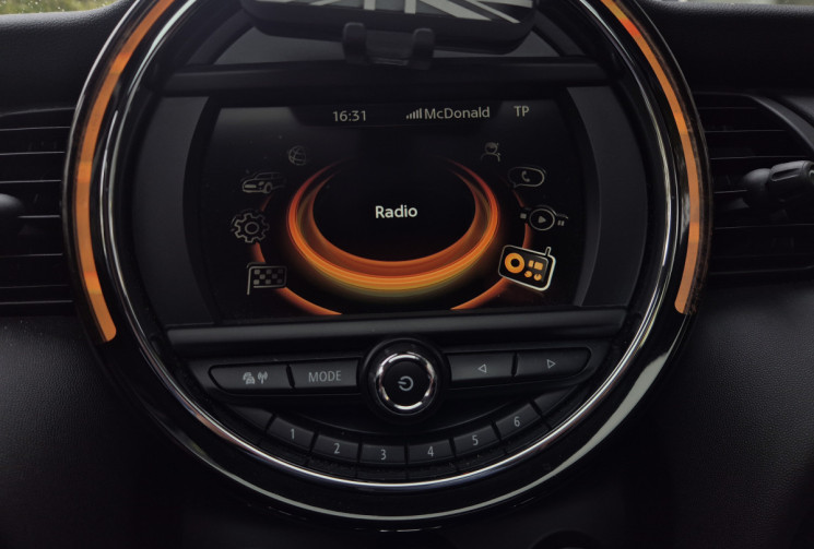 Mini Mini  One 102ch Blackfriars
