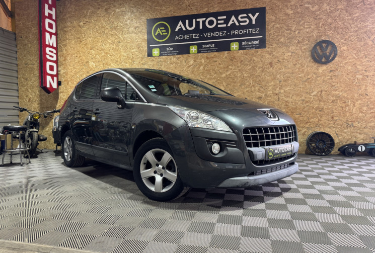 Peugeot 3008 GARANTIE 1 AN 1.6 HDi 112 cv