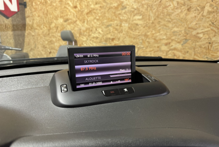 Peugeot 3008 GARANTIE 1 AN 1.6 HDi 112 cv
