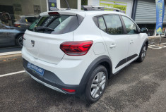 Dacia Sandero 1.0 ECO-G 100ch GPL / essence Stepway / Caméra de recul