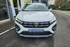 Dacia Sandero 1.0 ECO-G 100ch GPL / essence Stepway / Caméra de recul