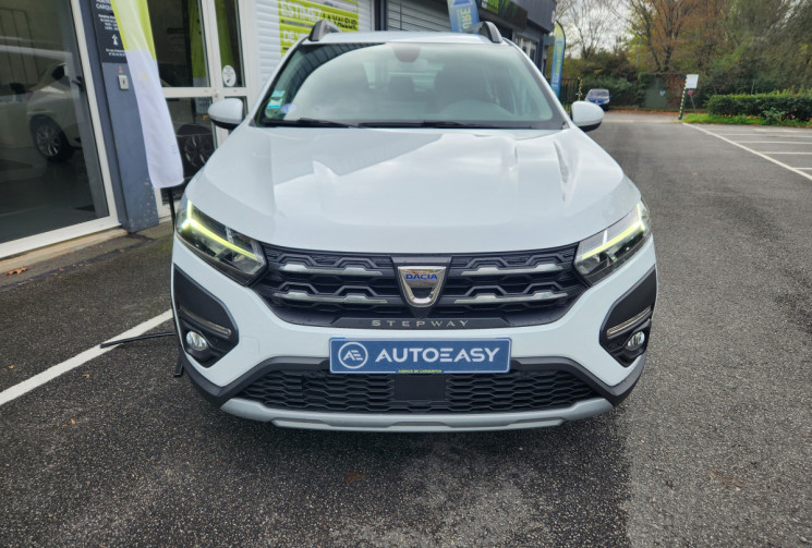 Dacia Sandero 1.0 ECO-G 100ch GPL / essence Stepway / Caméra de recul