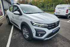 Dacia Sandero 1.0 ECO-G 100ch GPL / essence Stepway / Caméra de recul