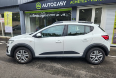 Dacia Sandero 1.0 ECO-G 100ch GPL / essence Stepway / Caméra de recul
