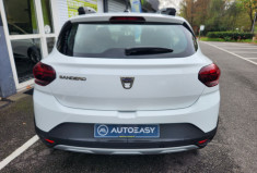Dacia Sandero 1.0 ECO-G 100ch GPL / essence Stepway / Caméra de recul
