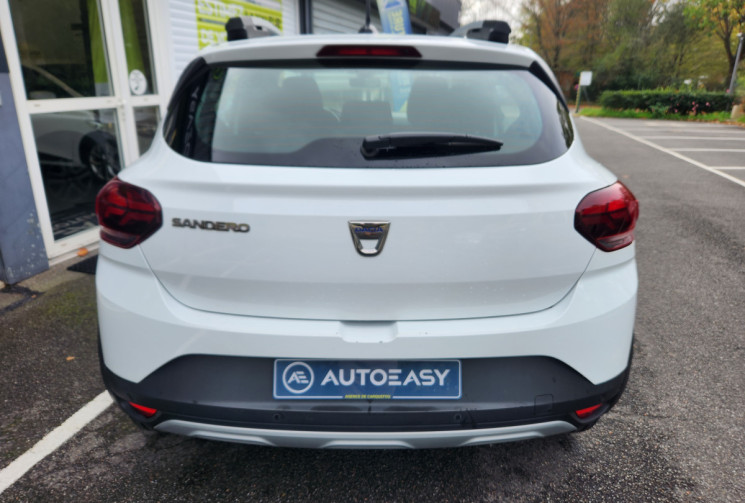 Dacia Sandero 1.0 ECO-G 100ch GPL / essence Stepway / Caméra de recul