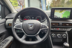 Dacia Sandero 1.0 ECO-G 100ch GPL / essence Stepway / Caméra de recul