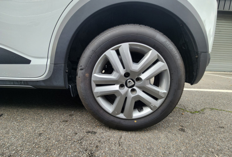 Dacia Sandero 1.0 ECO-G 100ch GPL / essence Stepway / Caméra de recul