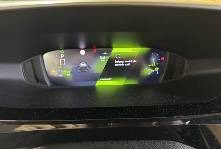 Peugeot 308 SW GARANTIE 1 AN 1.5 BlueHDi EAT8 130 cv