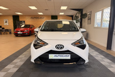 Toyota Aygo 5 PORTES Phase 2 1.0 VVTI 12V 72 / X PLAY APP / 1ERE MAIN 