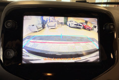 Toyota Aygo 5 PORTES Phase 2 1.0 VVTI 12V 72 / X PLAY APP / 1ERE MAIN 