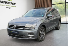 Volkswagen TIGUAN ALLSPACE 2.0 TDI 150 Carat Exclusive DSG 7