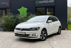 Volkswagen Polo 1.0 TSI 95 Lounge BVM5 / Suivi Complet / Radars AV AR / 2ème Main