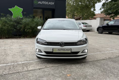 Volkswagen Polo 1.0 TSI 95 Lounge BVM5 / Suivi Complet / Radars AV AR / 2ème Main