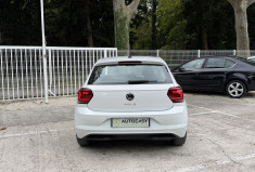 Volkswagen Polo 1.0 TSI 95 Lounge BVM5 / Suivi Complet / Radars AV AR / 2ème Main