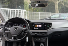 Volkswagen Polo 1.0 TSI 95 Lounge BVM5 / Suivi Complet / Radars AV AR / 2ème Main