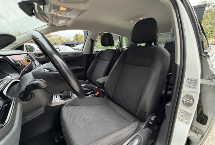 Volkswagen Polo 1.0 TSI 95 Lounge BVM5 / Suivi Complet / Radars AV AR / 2ème Main