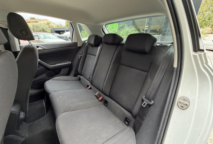 Volkswagen Polo 1.0 TSI 95 Lounge BVM5 / Suivi Complet / Radars AV AR / 2ème Main