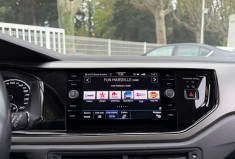 Volkswagen Polo 1.0 TSI 95 Lounge BVM5 / Suivi Complet / Radars AV AR / 2ème Main