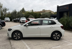 Volkswagen Polo 1.0 TSI 95 Lounge BVM5 / Suivi Complet / Radars AV AR / 2ème Main