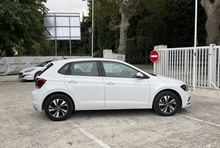 Volkswagen Polo 1.0 TSI 95 Lounge BVM5 / Suivi Complet / Radars AV AR / 2ème Main