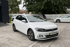 Volkswagen Polo 1.0 TSI 95 Lounge BVM5 / Suivi Complet / Radars AV AR / 2ème Main
