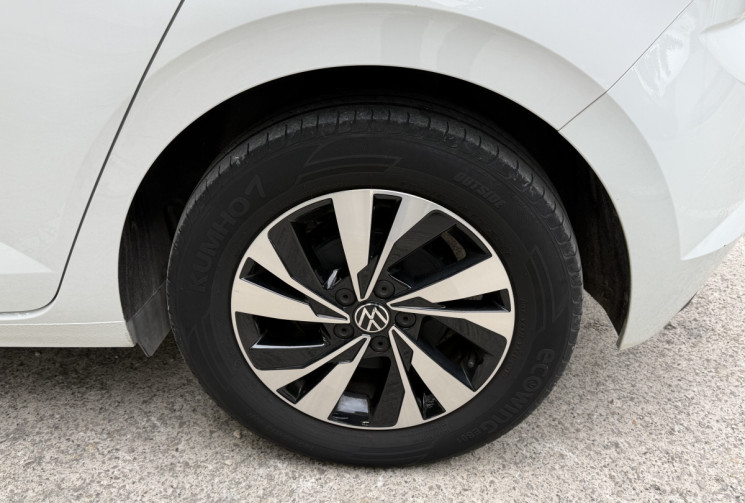 Volkswagen Polo 1.0 TSI 95 Lounge BVM5 / Suivi Complet / Radars AV AR / 2ème Main