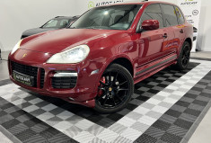Porsche Cayenne 4.8 V8 AWD Tiptronic S 405 cv GTS