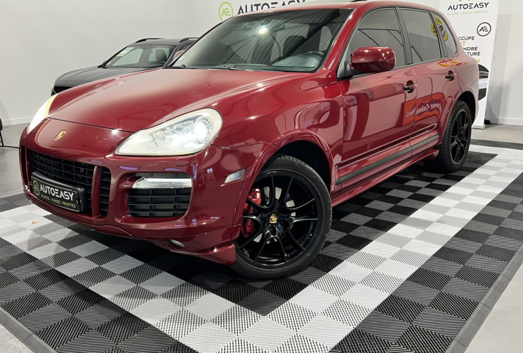 Porsche Cayenne 4.8 V8 AWD Tiptronic S 405 cv GTS