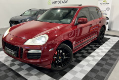 Porsche Cayenne 4.8 V8 AWD Tiptronic S 405 cv GTS