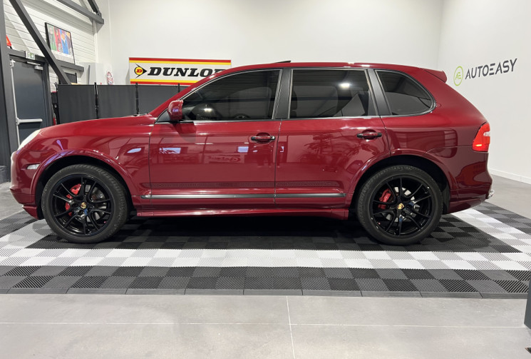 Porsche Cayenne 4.8 V8 AWD Tiptronic S 405 cv GTS