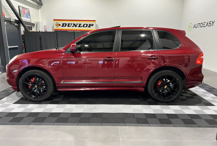 Porsche Cayenne 4.8 V8 AWD Tiptronic S 405 cv GTS