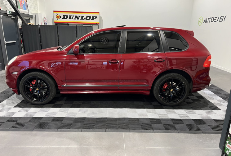 Porsche Cayenne 4.8 V8 AWD Tiptronic S 405 cv GTS