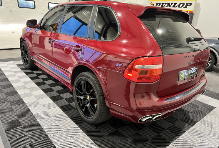 Porsche Cayenne 4.8 V8 AWD Tiptronic S 405 cv GTS