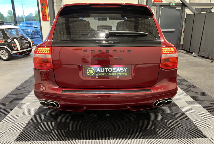 Porsche Cayenne 4.8 V8 AWD Tiptronic S 405 cv GTS