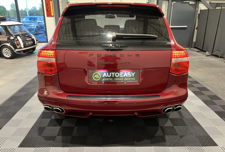 Porsche Cayenne 4.8 V8 AWD Tiptronic S 405 cv GTS