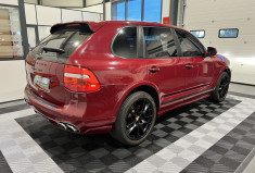 Porsche Cayenne 4.8 V8 AWD Tiptronic S 405 cv GTS