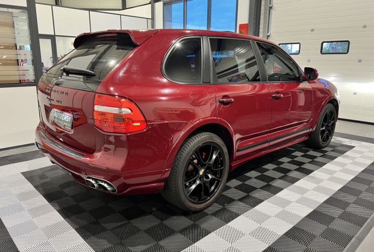 Porsche Cayenne 4.8 V8 AWD Tiptronic S 405 cv GTS