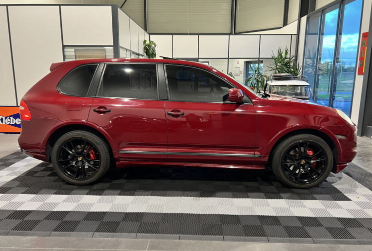 Porsche Cayenne 4.8 V8 AWD Tiptronic S 405 cv GTS