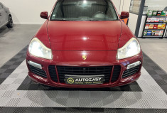 Porsche Cayenne 4.8 V8 AWD Tiptronic S 405 cv GTS