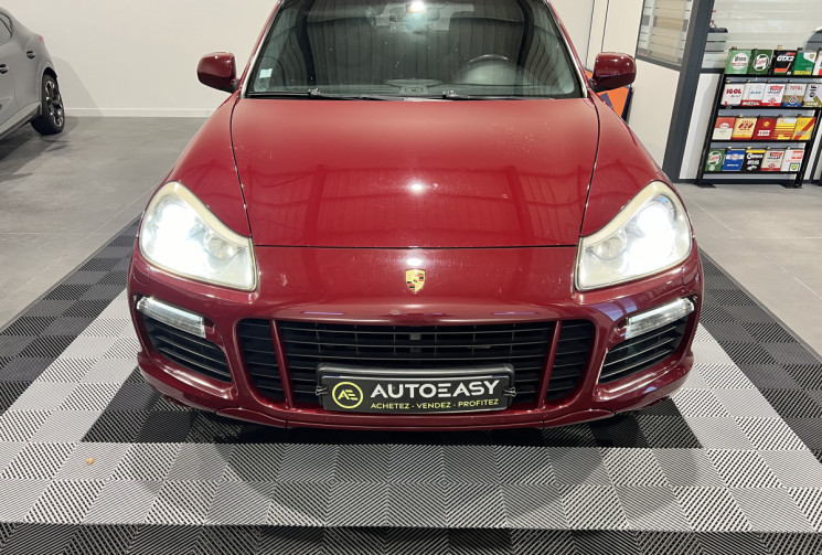 Porsche Cayenne 4.8 V8 AWD Tiptronic S 405 cv GTS