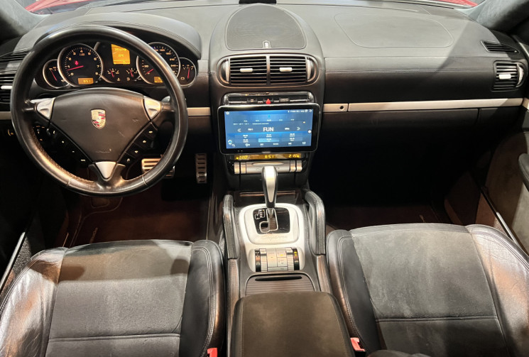 Porsche Cayenne 4.8 V8 AWD Tiptronic S 405 cv GTS