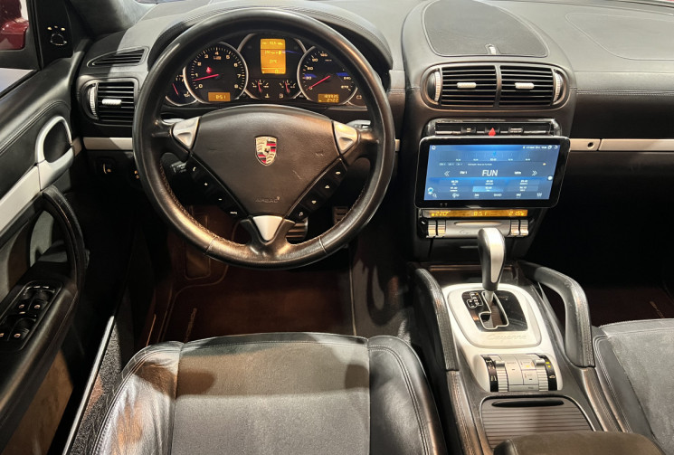 Porsche Cayenne 4.8 V8 AWD Tiptronic S 405 cv GTS