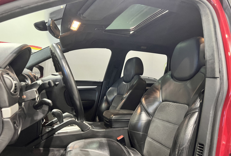 Porsche Cayenne 4.8 V8 AWD Tiptronic S 405 cv GTS