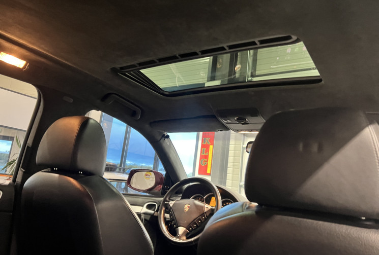 Porsche Cayenne 4.8 V8 AWD Tiptronic S 405 cv GTS