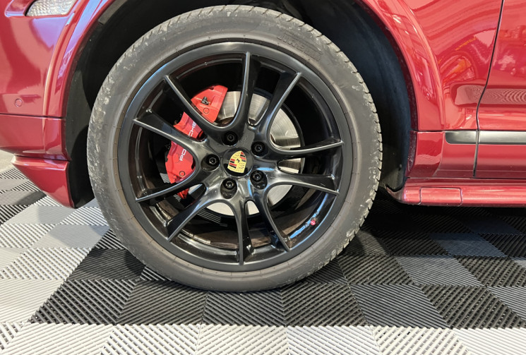 Porsche Cayenne 4.8 V8 AWD Tiptronic S 405 cv GTS