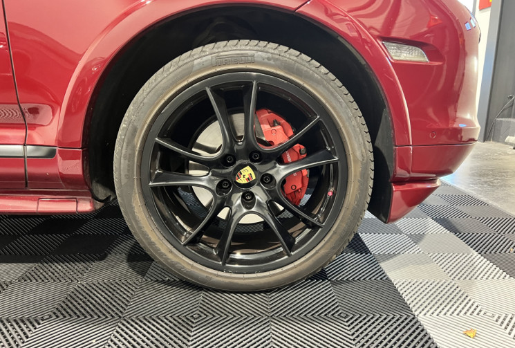 Porsche Cayenne 4.8 V8 AWD Tiptronic S 405 cv GTS