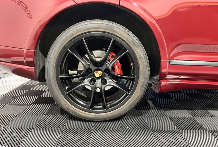 Porsche Cayenne 4.8 V8 AWD Tiptronic S 405 cv GTS